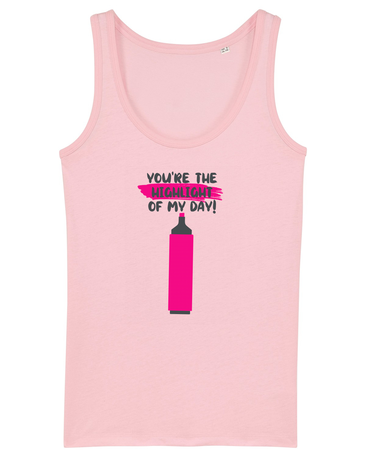 Maiou Damă Dreamer Cotton Pink