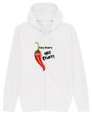 Hot Stuff White