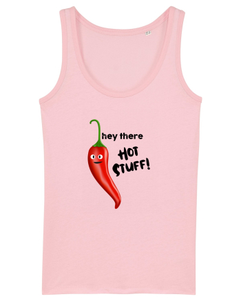 Hot Stuff Cotton Pink