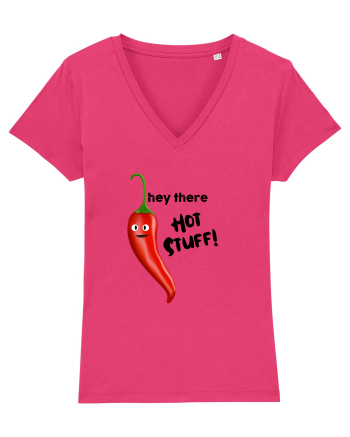 Hot Stuff Raspberry