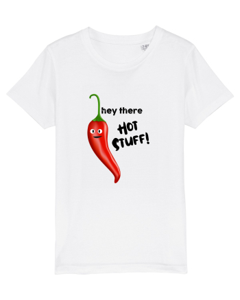 Hot Stuff White