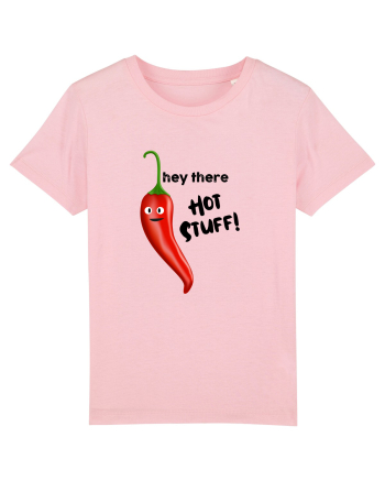 Hot Stuff Cotton Pink