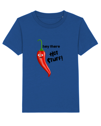 Hot Stuff Majorelle Blue