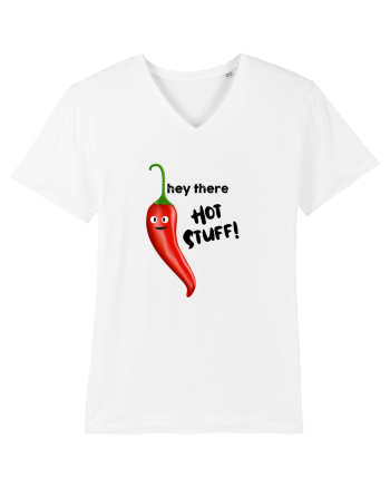 Hot Stuff White
