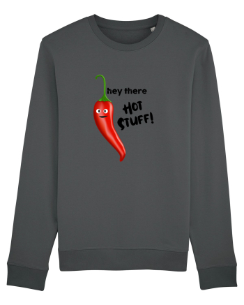 Hot Stuff Anthracite