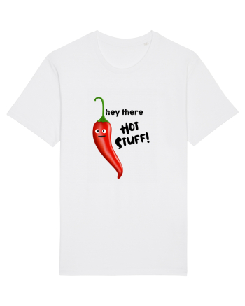 Hot Stuff White