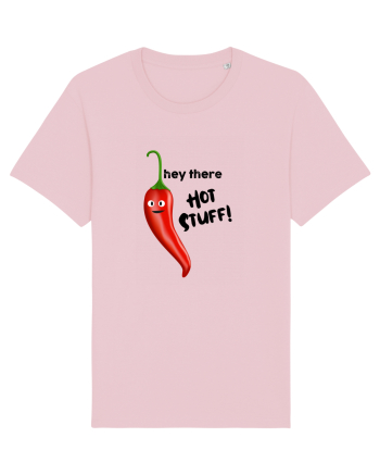 Hot Stuff Cotton Pink
