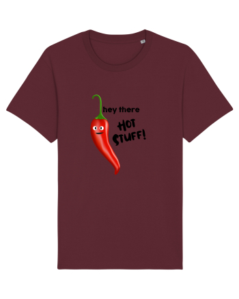 Hot Stuff Burgundy