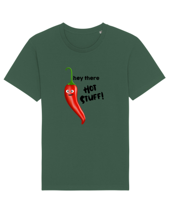 Hot Stuff Bottle Green