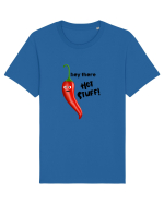Hot Stuff Tricou mânecă scurtă Unisex Rocker