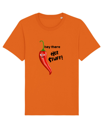 Hot Stuff Bright Orange