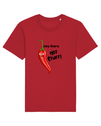 Hot Stuff Red
