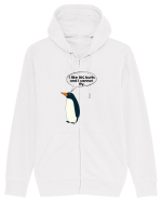 I Like Big Butts And I Cannot Fly Hanorac cu fermoar Unisex Connector