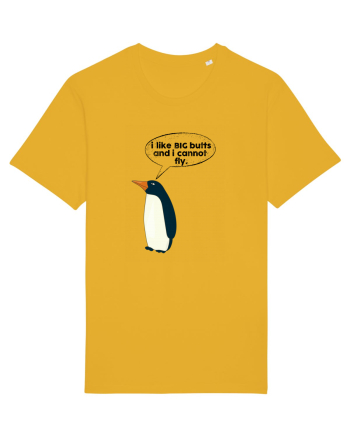 I Like Big Butts And I Cannot Fly Spectra Yellow