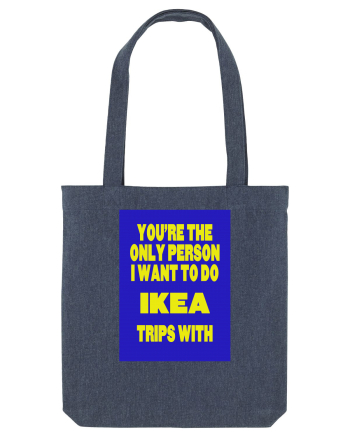 Ikea Trips Midnight Blue