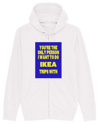 Ikea Trips White