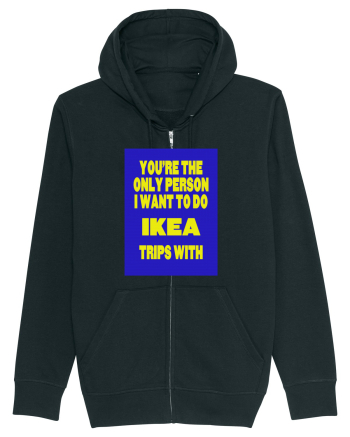 Ikea Trips Black