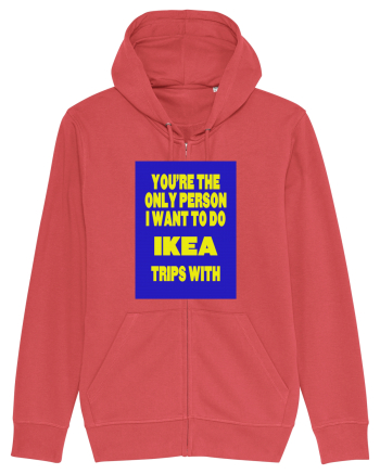 Ikea Trips Carmine Red