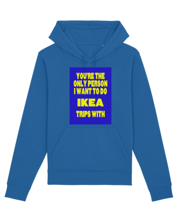 Ikea Trips Royal Blue