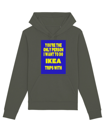 Ikea Trips Khaki