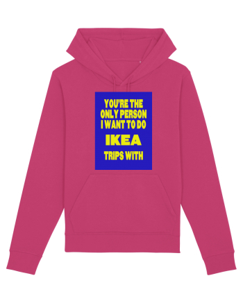 Ikea Trips Raspberry