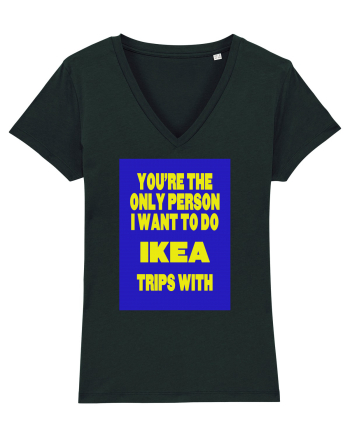Ikea Trips Black