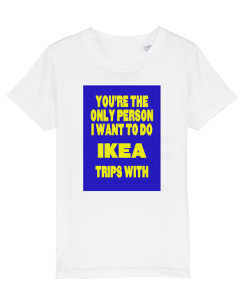 Ikea Trips White
