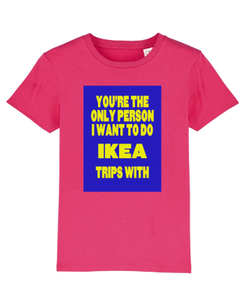 Ikea Trips Raspberry