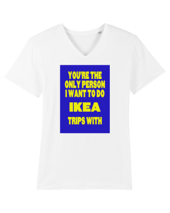Ikea Trips White