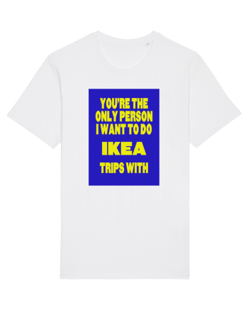 Ikea Trips White