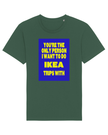 Ikea Trips Bottle Green