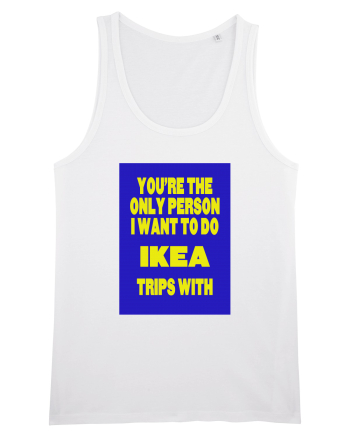 Ikea Trips White