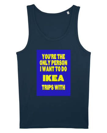 Ikea Trips Navy