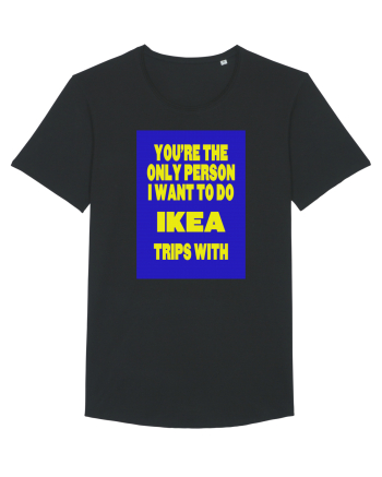 Ikea Trips Black