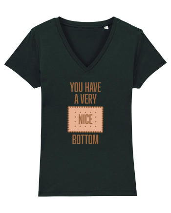 You Have A Very Nice Bottom Black