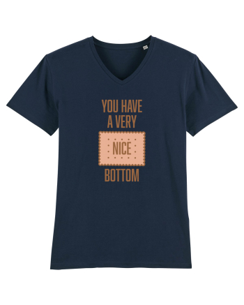 You Have A Very Nice Bottom French Navy