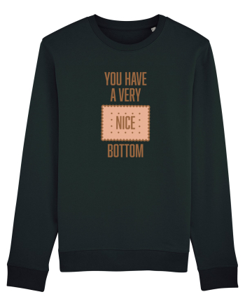 You Have A Very Nice Bottom Black
