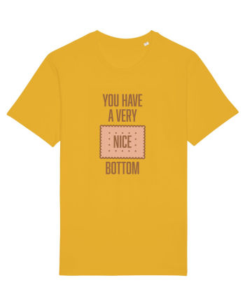 You Have A Very Nice Bottom Spectra Yellow