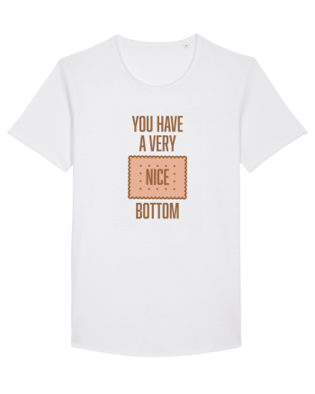 You Have A Very Nice Bottom White