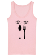 Fork Me Now, Spoon Me Later Maiou Damă Dreamer