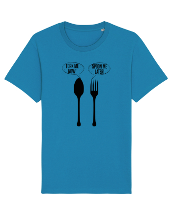 Fork Me Now, Spoon Me Later Azur