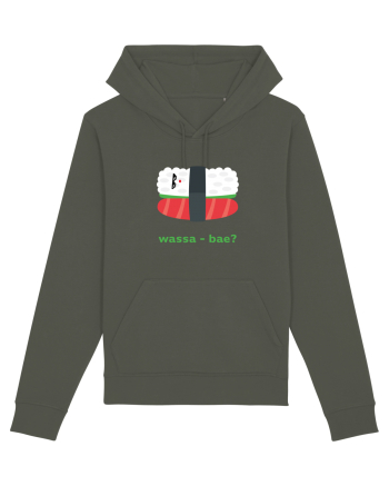 Wasa-bae Khaki