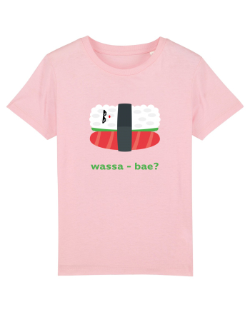 Wasa-bae Cotton Pink