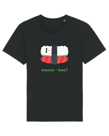 Wasa-bae Black