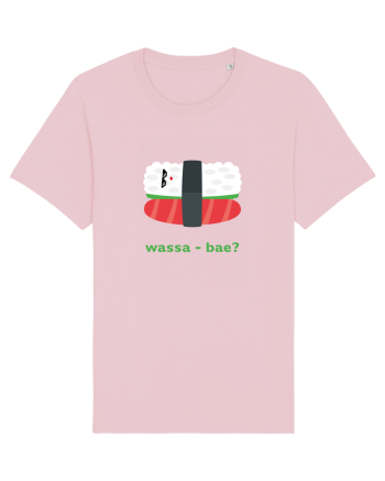 Wasa-bae Cotton Pink