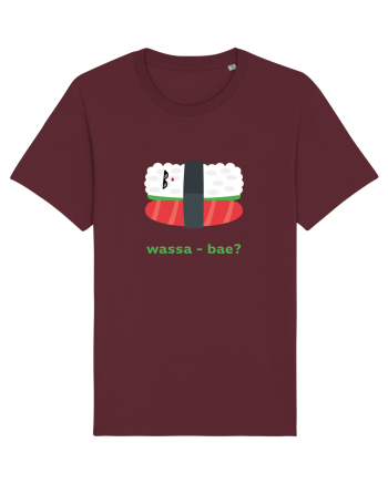 Wasa-bae Burgundy