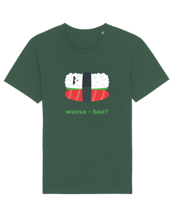 Wasa-bae Bottle Green