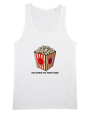 You Make My Heart Pop White