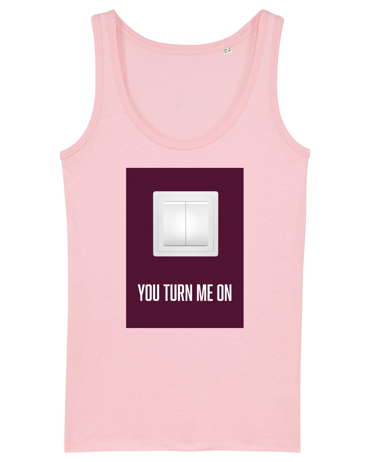 Maiou Damă Dreamer Cotton Pink