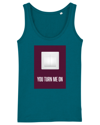You Turn Me On Ocean Depth